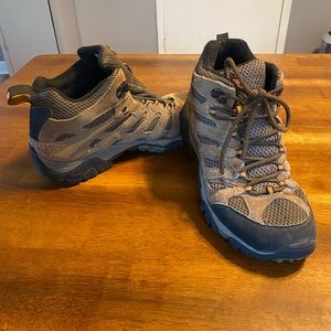 Merrell Waterproof Men’s Moab Hiking Boots